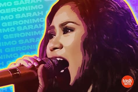  Sarah Geronimo: Live in Warsaw! A Celebration of Filipino Pop Royalty